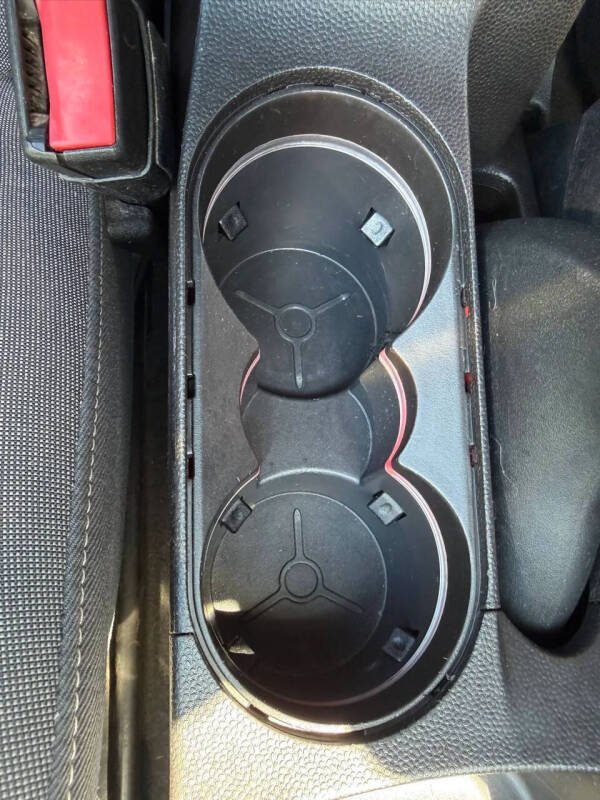 2014 Ford Fiesta ST