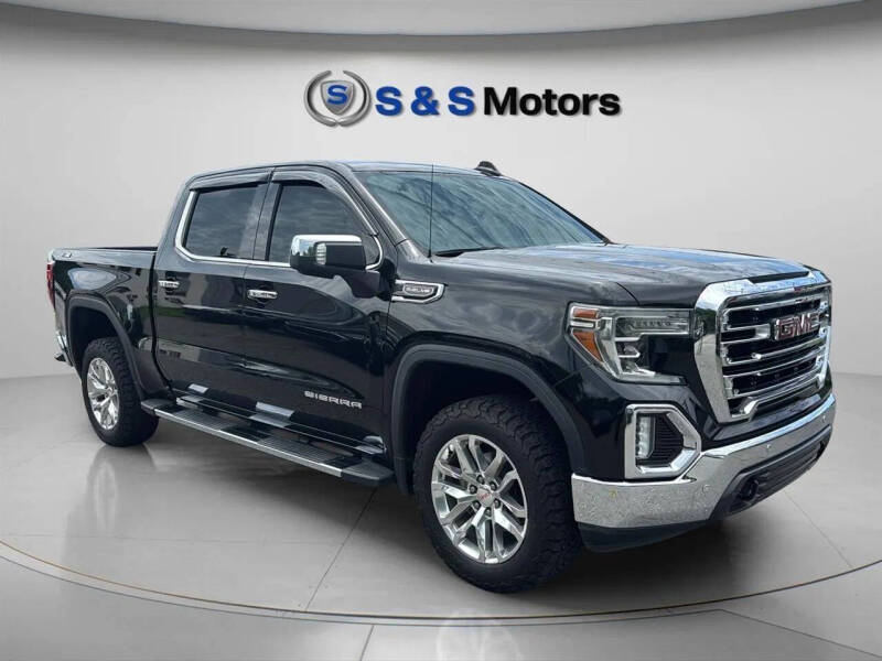2019 GMC Sierra 1500