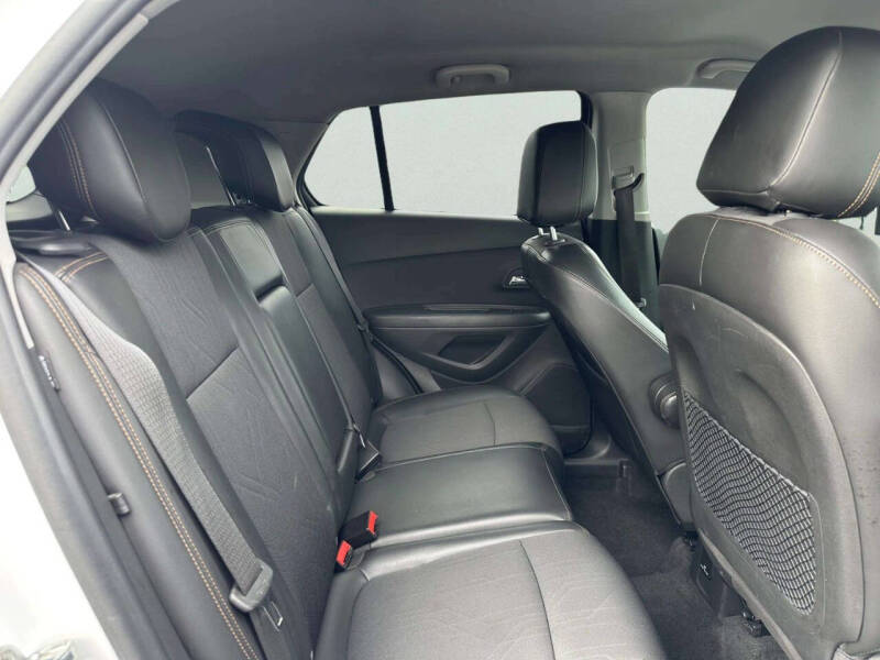 2017 Chevrolet Trax LT