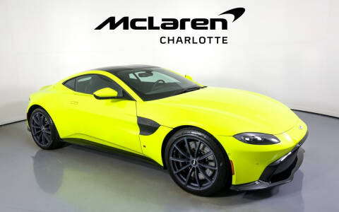 2019 Aston Martin Vantage