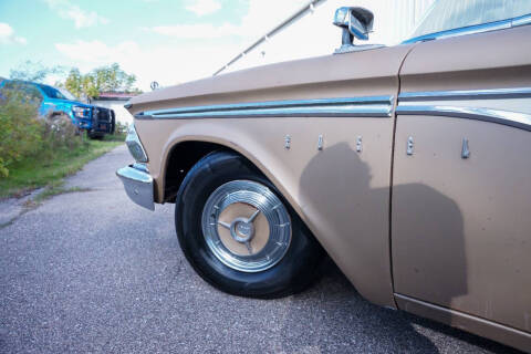 1959 Edsel Ranger