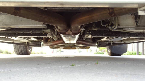 2001 Chrysler Prowler