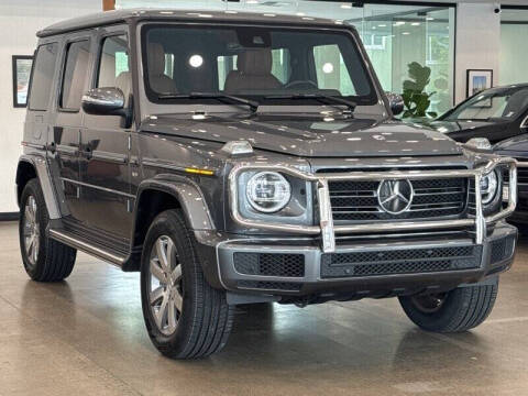 2019 Mercedes-Benz G-Class