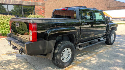 2010 HUMMER H3T