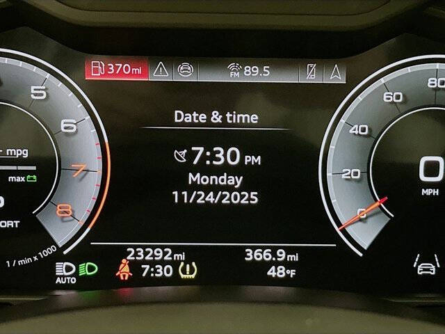 2024 Audi Q7 quattro Prestige 55 TFSI