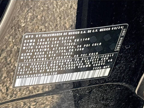 2024 Volkswagen Tiguan