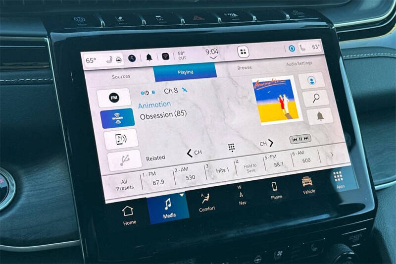 2023 Jeep Grand Cherokee 4xe