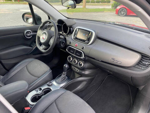 2017 FIAT 500X Trekking