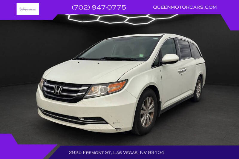 2015 Honda Odyssey