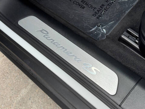 2021 Porsche Panamera 4S E-Hybrid