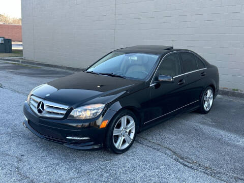 2011 Mercedes-Benz C-Class for sale at US Team Automobiles in Snellville GA