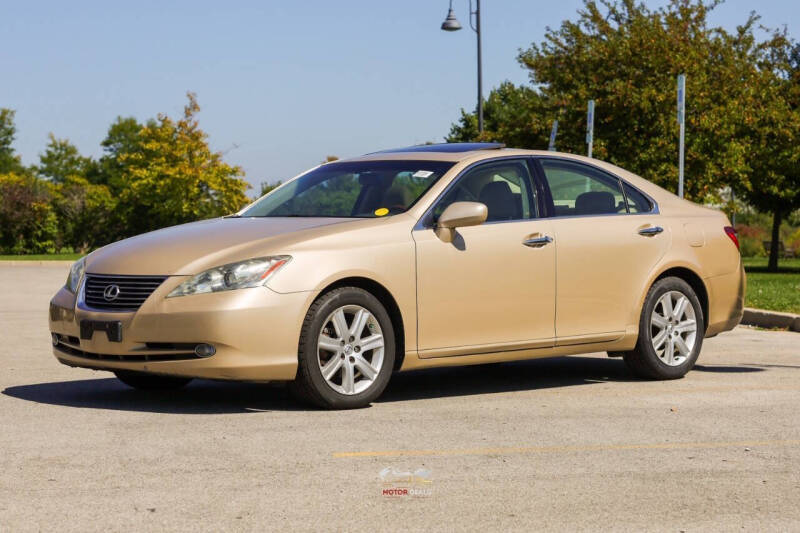 2008 Lexus ES 350