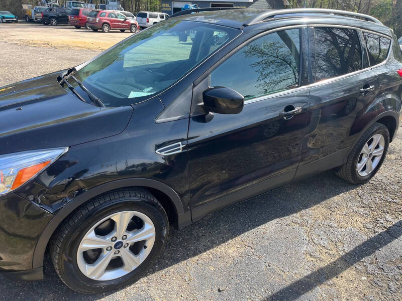 2015 Ford Escape SE