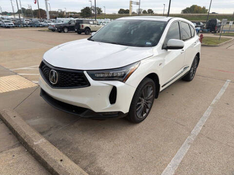 2024 Acura RDX SH-AWD w/Advance w/A-SPEC