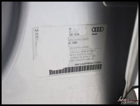 2016 Audi Q5 2.0T quattro Premium Plus