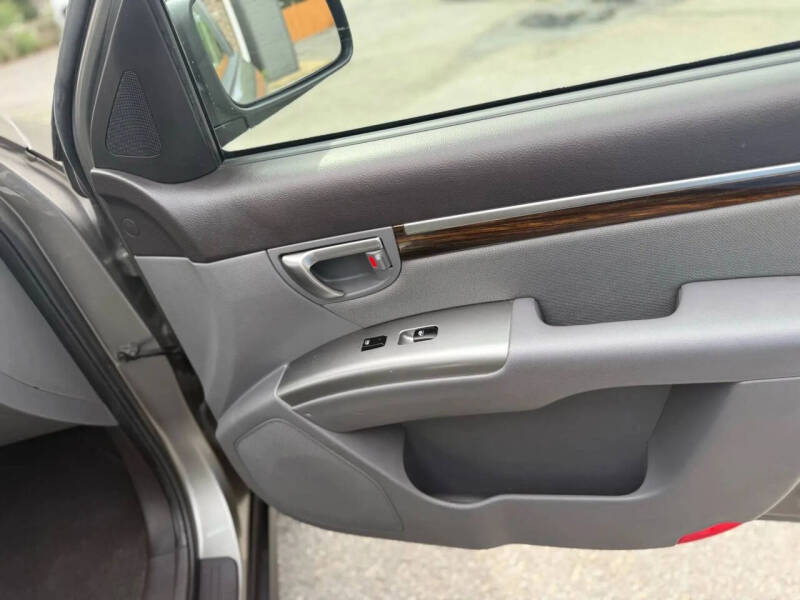 2011 Hyundai Santa Fe GLS