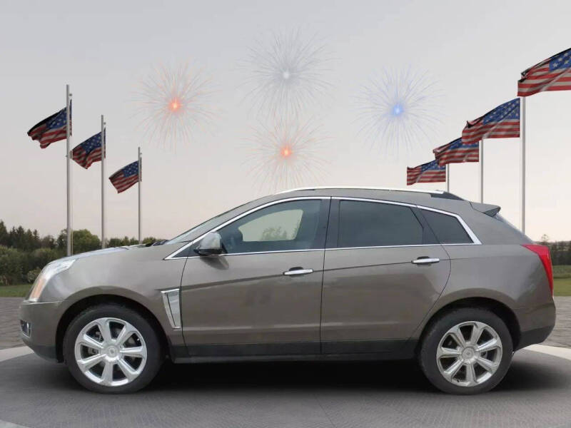 2014 Cadillac SRX Performance Collection