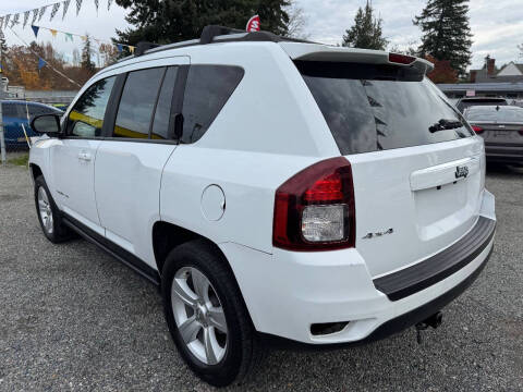 2015 Jeep Compass Sport