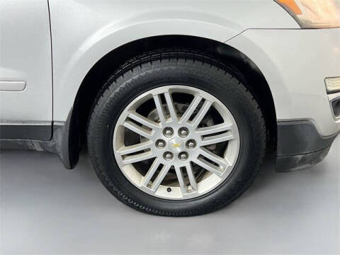 2014 Chevrolet Traverse LT