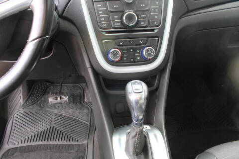 2016 Buick Encore Sport Touring