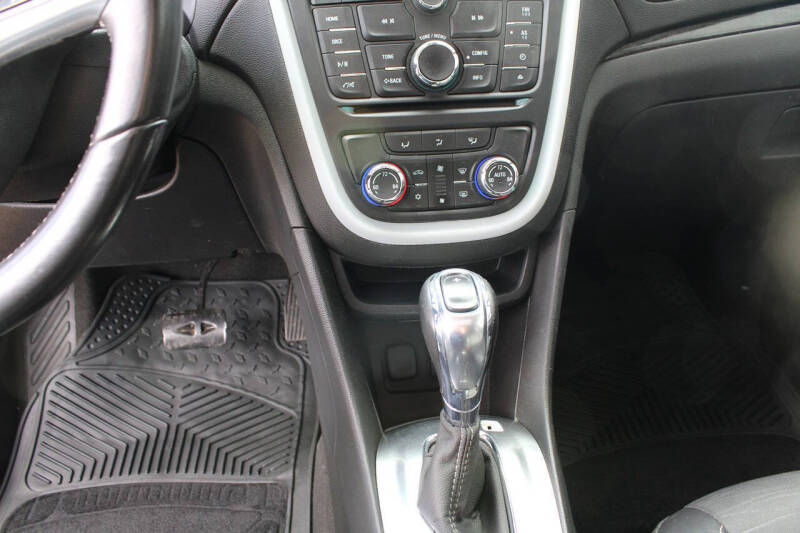 2016 Buick Encore Sport Touring