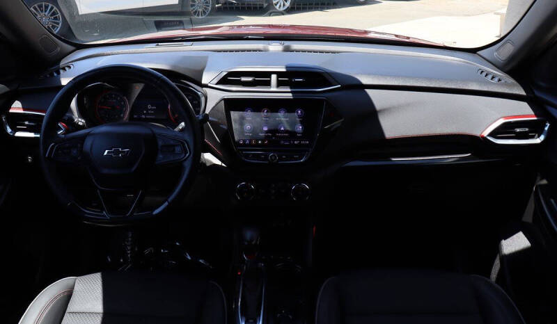 2022 Chevrolet TrailBlazer RS