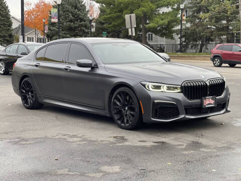 2021 BMW 7 Series 750i xDrive