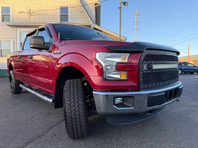 2016 Ford F-150