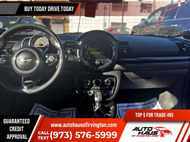 2017 MINI Clubman Cooper ALL4