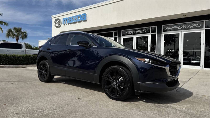 2024 Mazda CX-30 2.5 S Select Sport