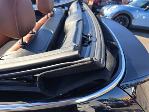 2017 Volkswagen Beetle Convertible 1.8T S