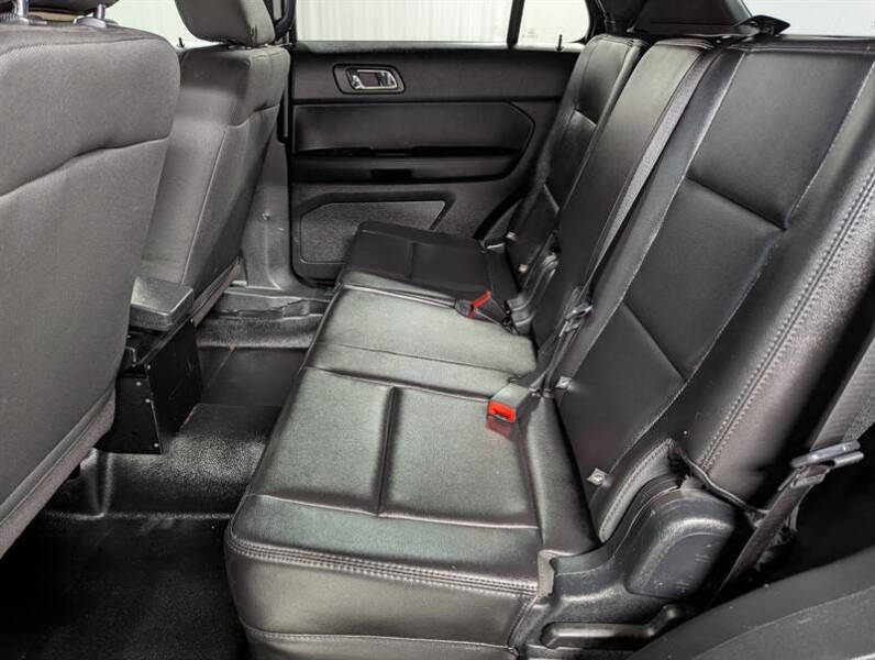 2017 Ford Explorer Police Interceptor Utility