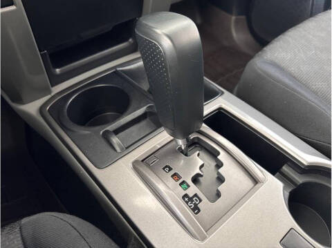 2010 Toyota 4Runner Trail