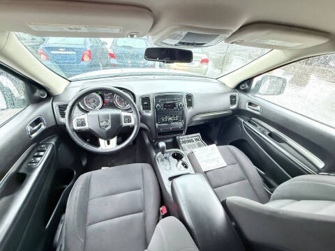 2013 Dodge Durango SXT