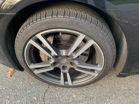 2014 Porsche Panamera 4S Executive