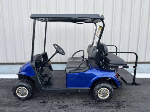 2023 E-Z-GO RXV
