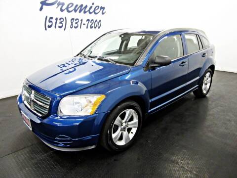 2010 Dodge Caliber for sale at Premier Automotive Group in Milford OH
