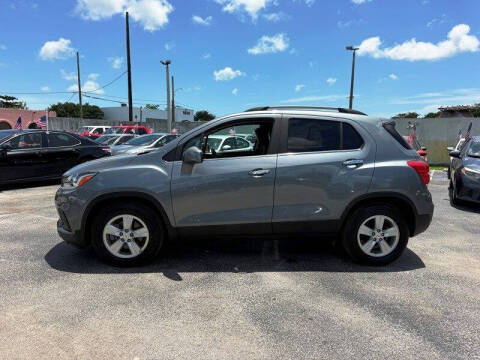2019 Chevrolet Trax LT