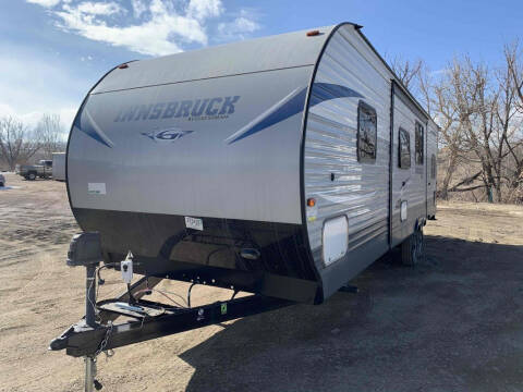 2018 Gulf Stream XINNSBRUCK