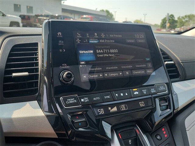 2019 Honda Odyssey EX-L