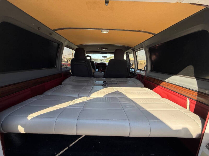 1994 Dodge Ram Van B150