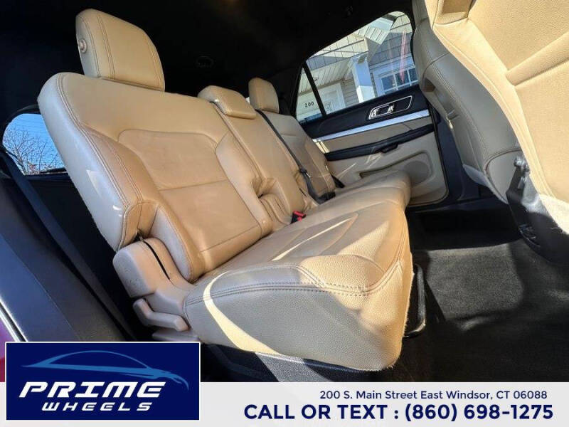 2016 Ford Explorer XLT