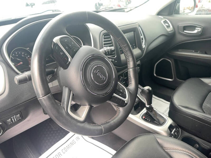 2019 Jeep Compass Latitude