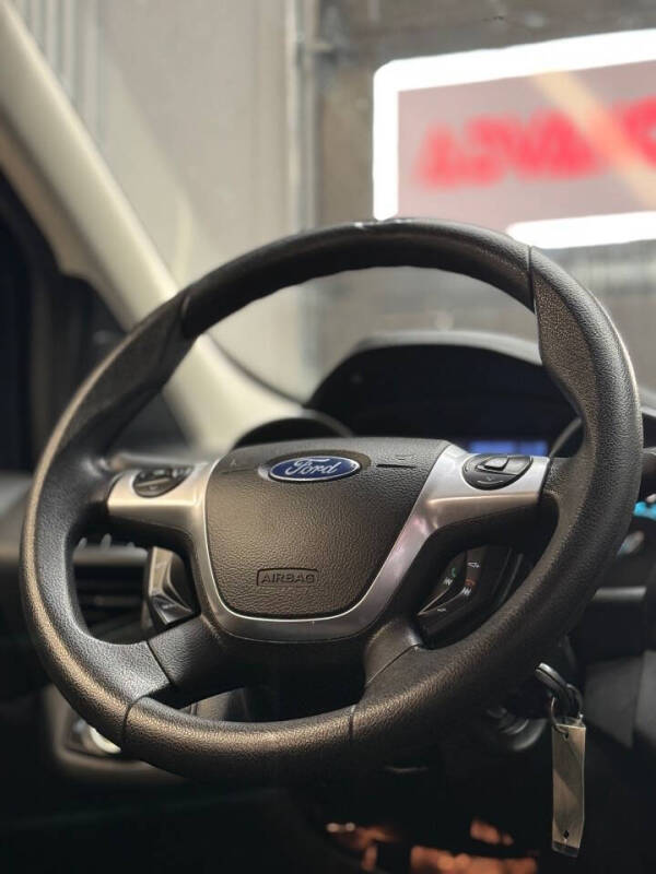 2014 Ford Escape S