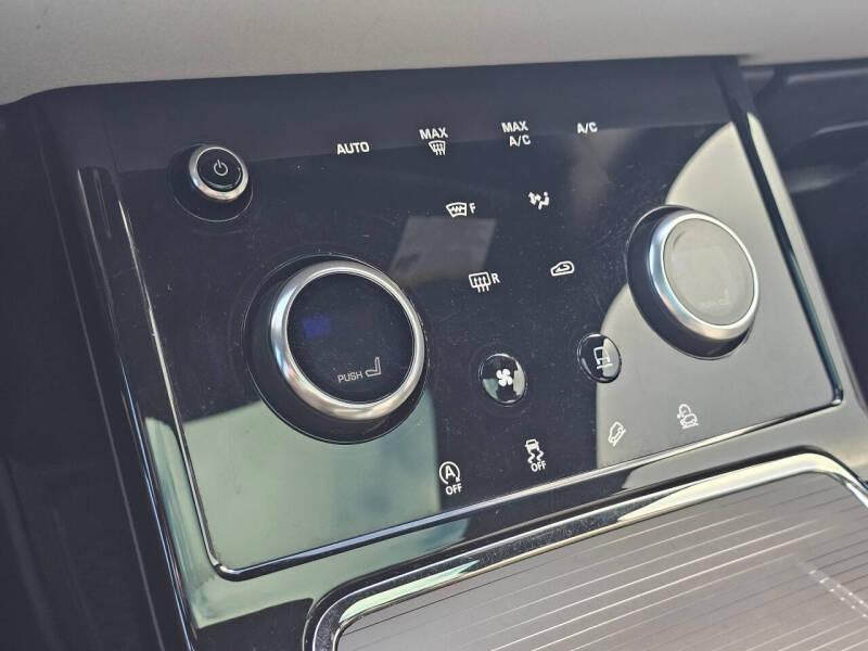 2020 Land Rover Range Rover Evoque R-Dynamic S