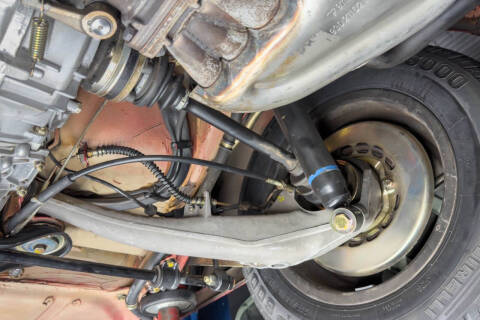 1986 Porsche 911 Carrera