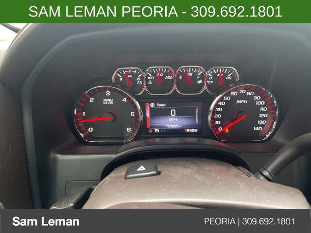 2015 GMC Sierra 1500