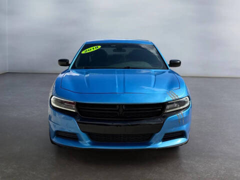 2018 Dodge Charger SXT