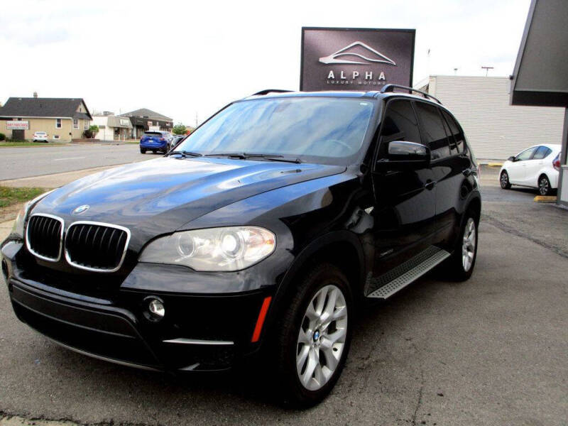 2012 BMW X5