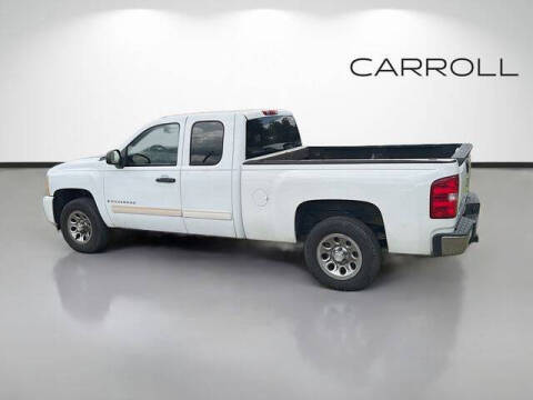 2009 Chevrolet Silverado 1500